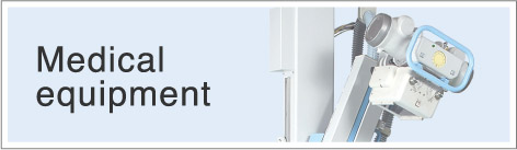 Medical equipment