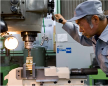 Part manufacturing